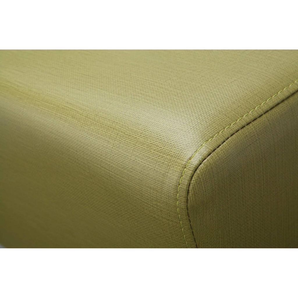 Triple Bench with Chrome Frame G154