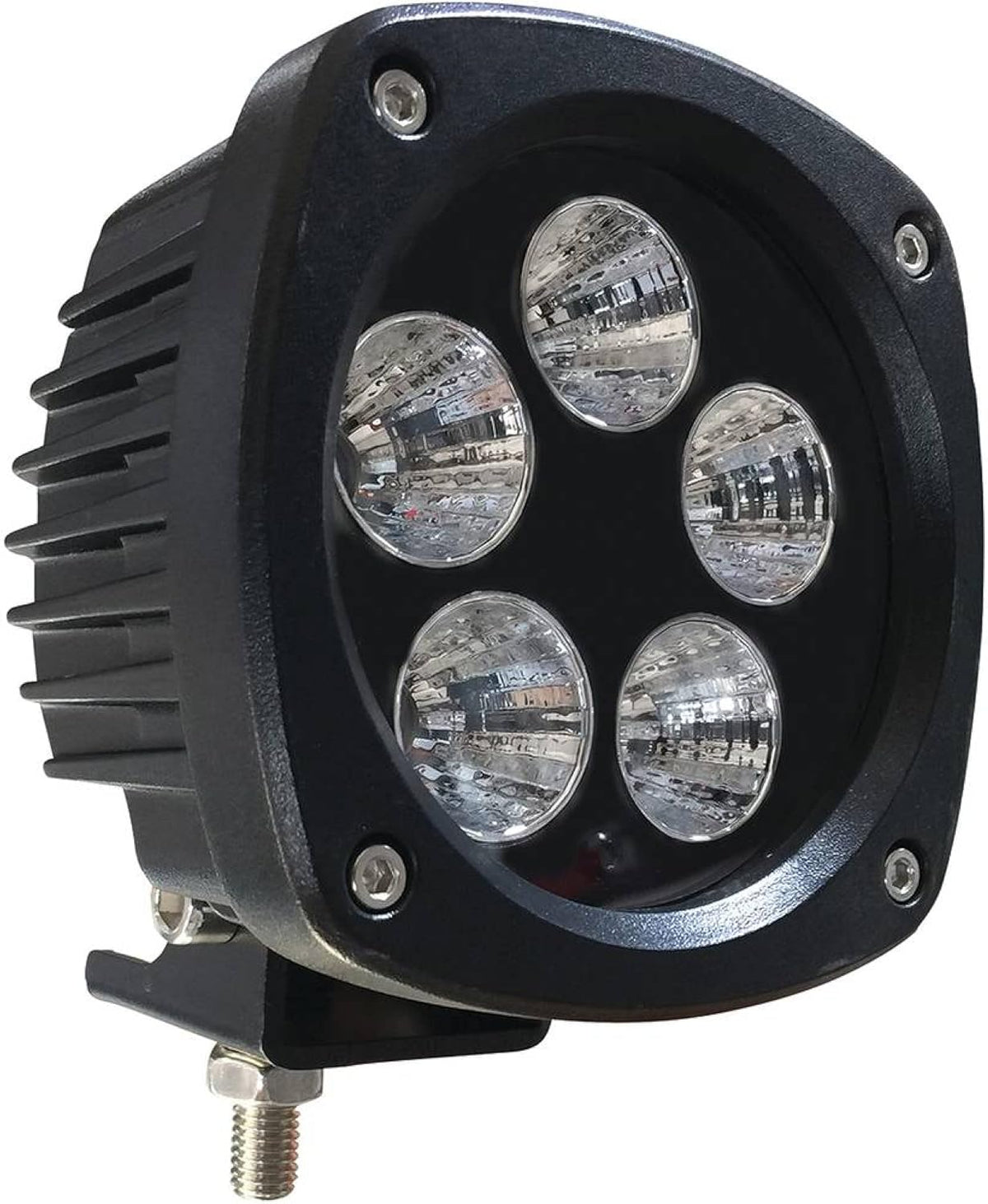 50W Compact LED Flood Light M28409