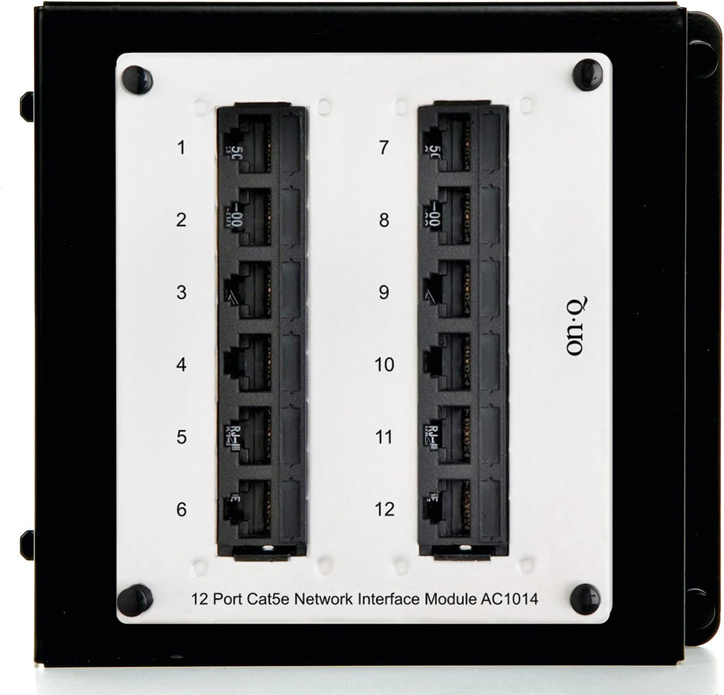 12 Port Network Switch X989