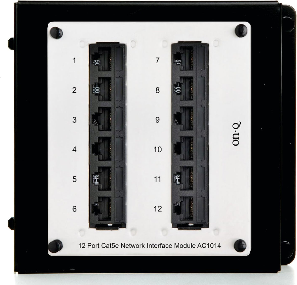 12 Port Network Switch X989
