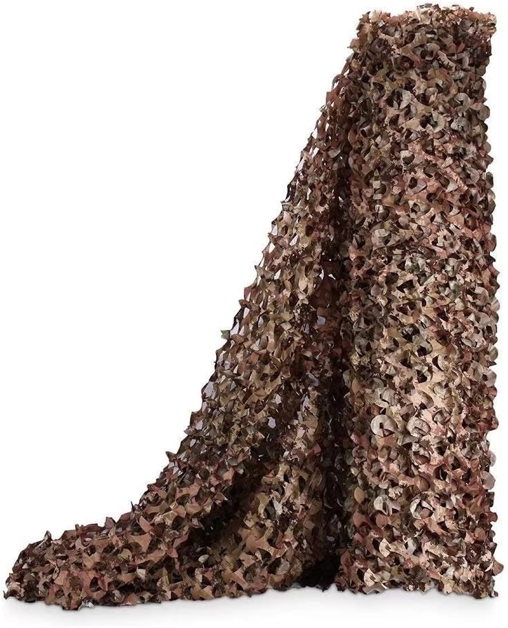 Camo Netting for Sunshade Camping Shooting Hunting W468894