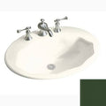 Self-Rimming Lavatory with 8x22 Centers A712