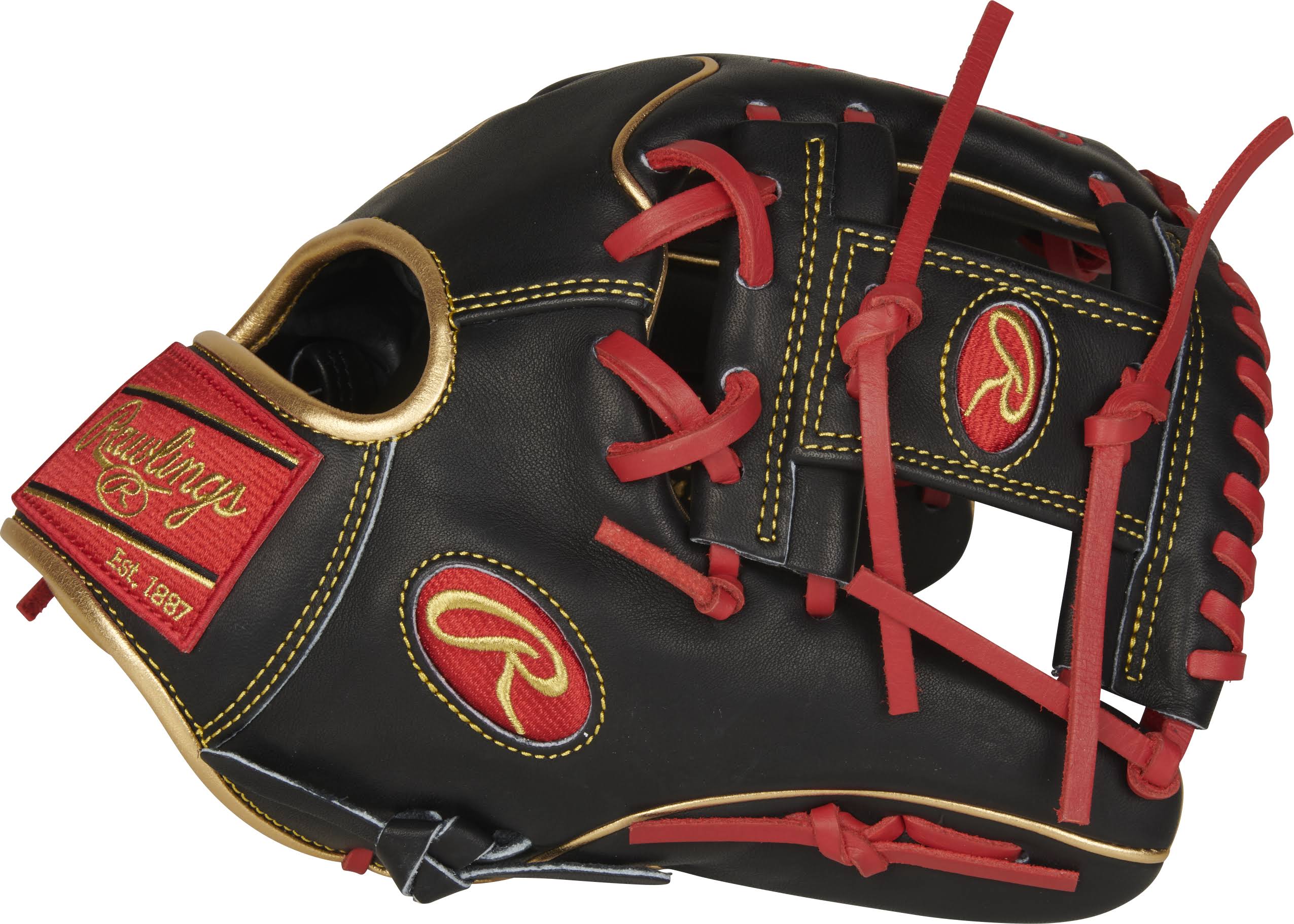 11.75 Inch Baseball Glove Y707168