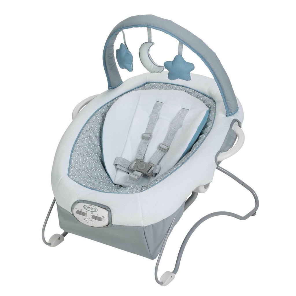 Graco Duet Sway LX Baby Swing with Portable Bouncer Q940534