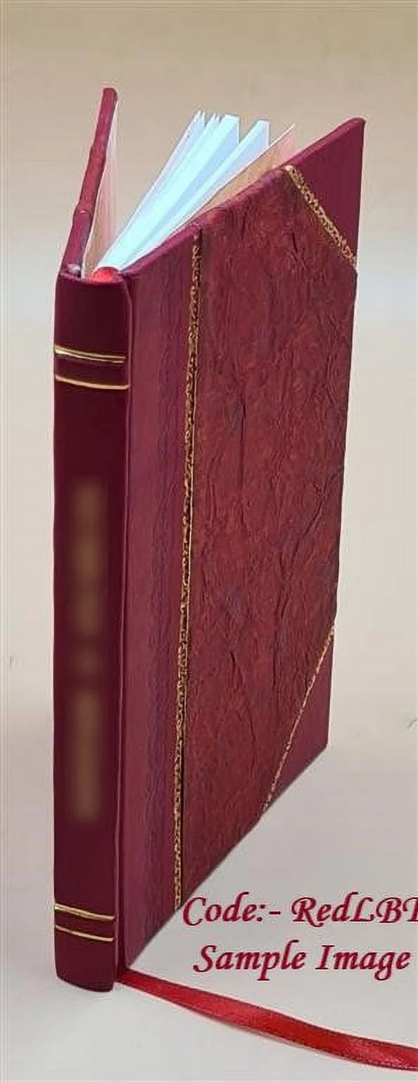 Leather Bound Book V329850