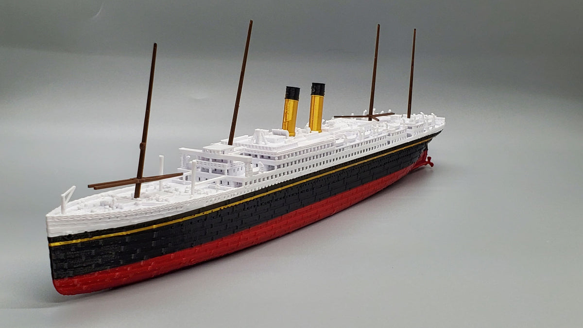 1 Foot RMS Adriatic Model E546