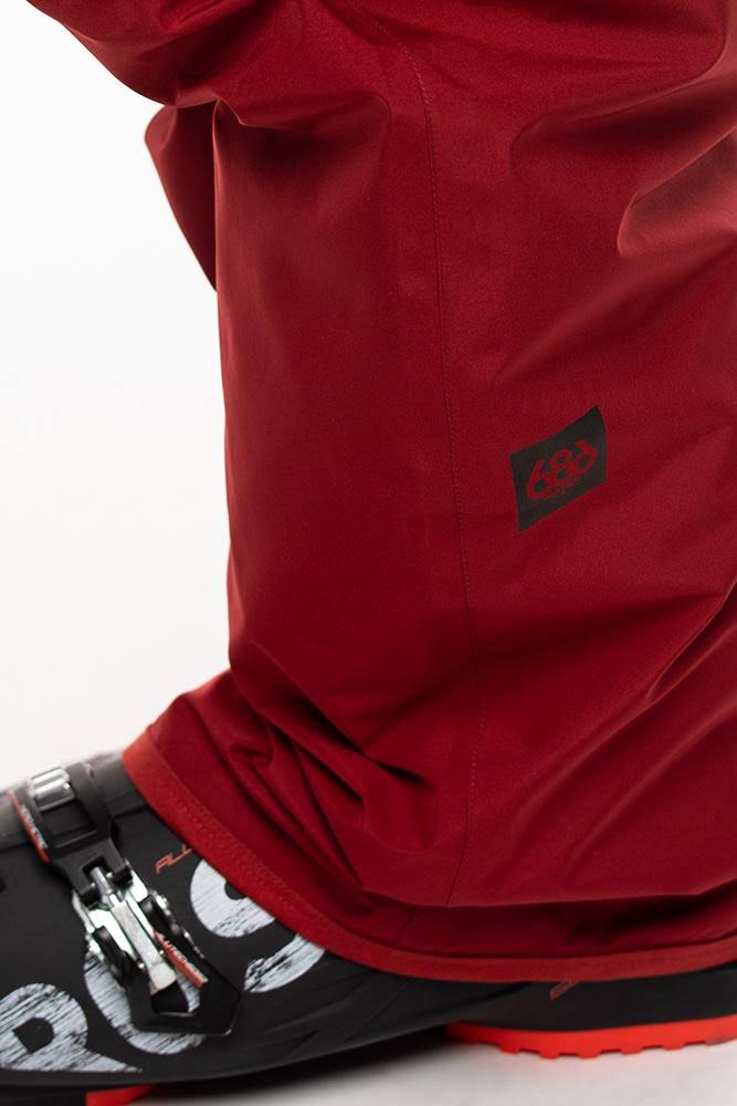 Black Gore-Tex Core Pant V215