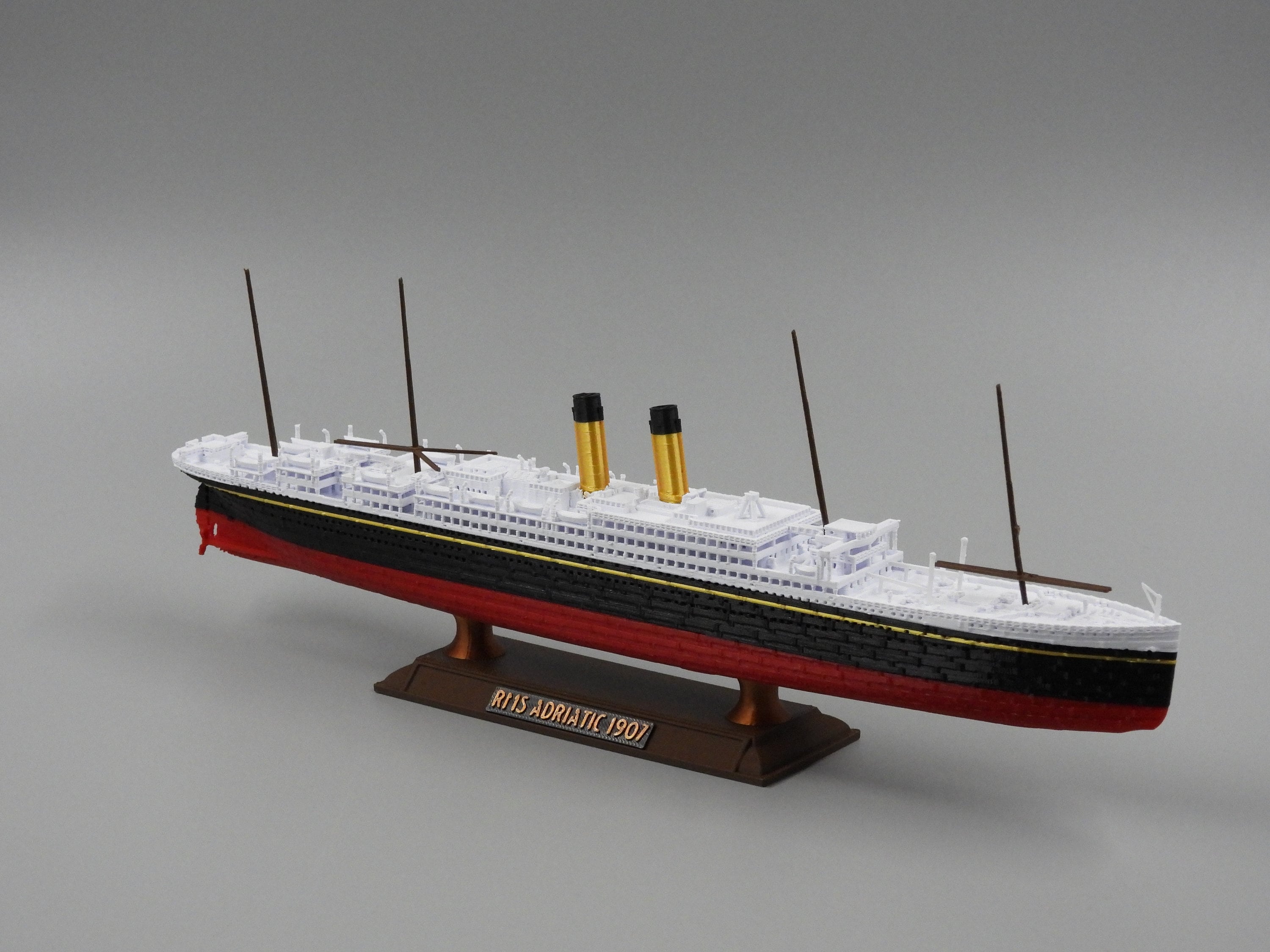 1 Foot RMS Adriatic Model E546