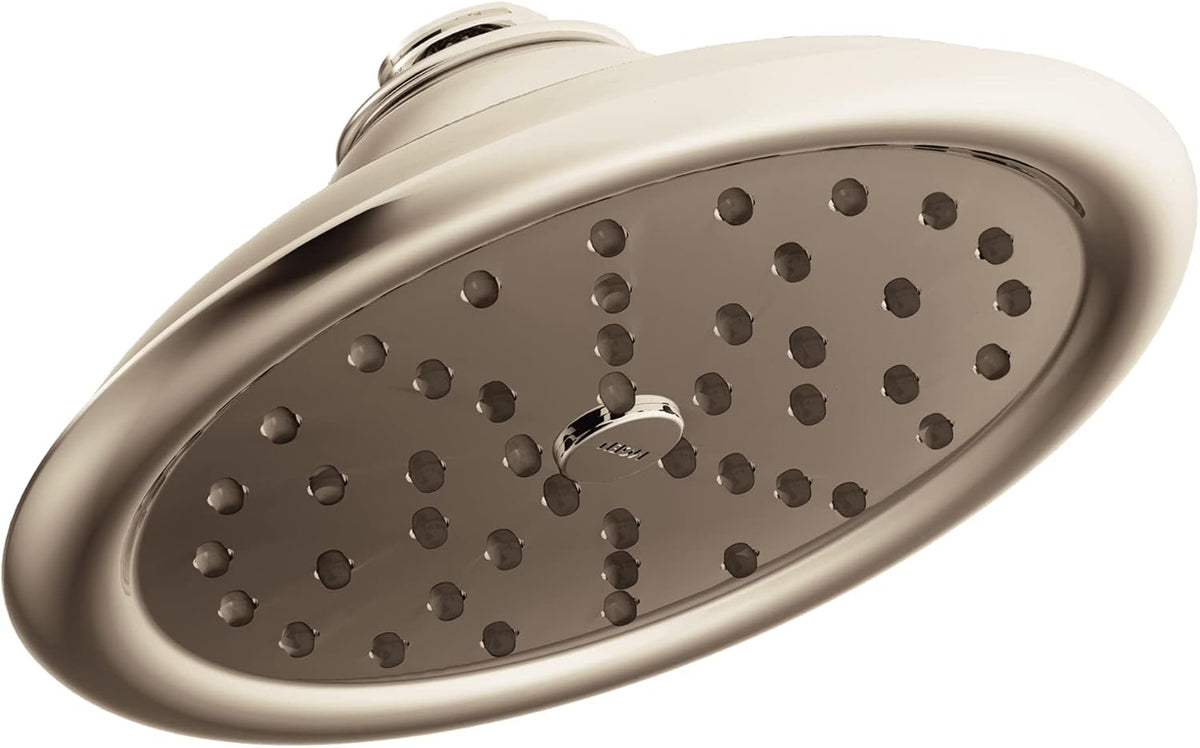 Chrome 7-Inch Rainshower Showerhead X98458