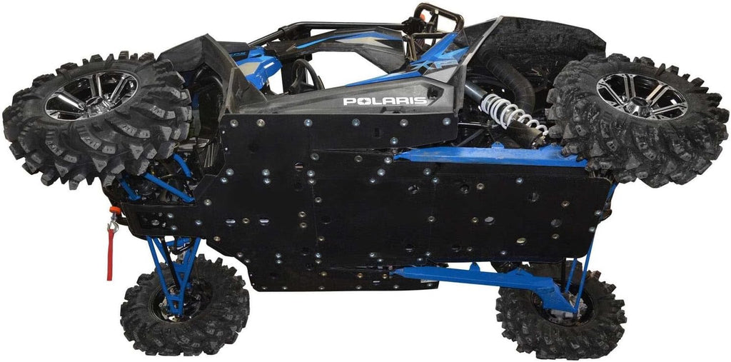Full Skid Plate with Drain Ports I4627