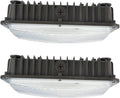 2 Pack 70W LED Canopy Lights M8943