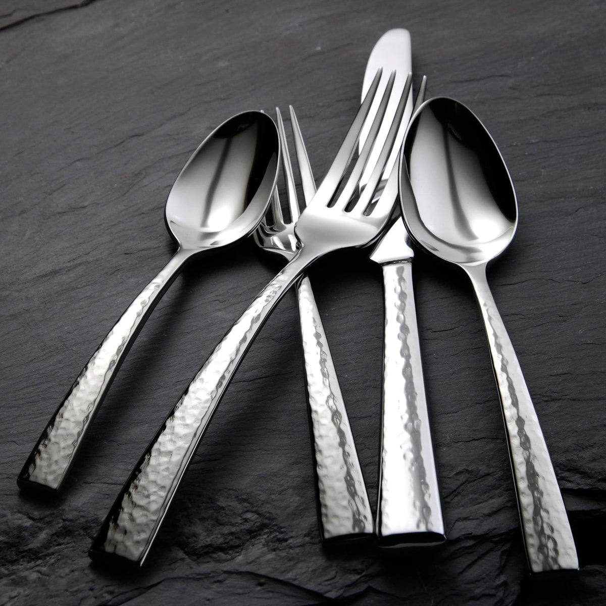 18/10 Stainless Steel Dinner Knives Set of 12 S3287