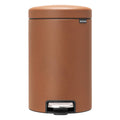 Mineral Cinnamon Pedal Bin O1506