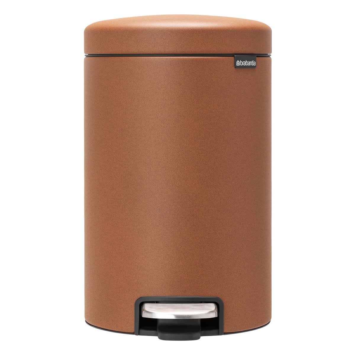 Mineral Cinnamon Pedal Bin O1506