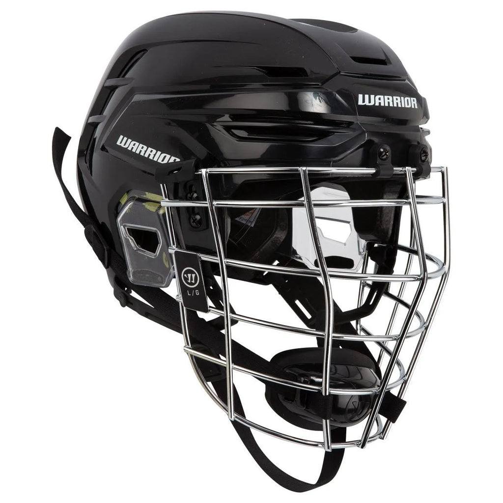 Black Box Lacrosse Helmet D2078