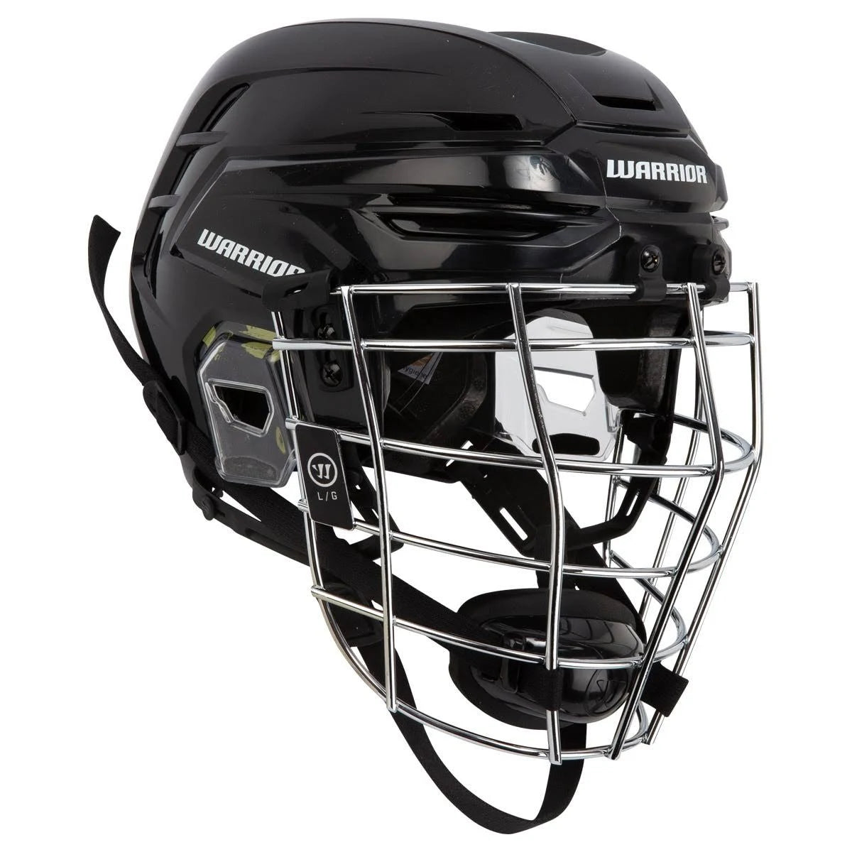 Black Box Lacrosse Helmet D2078