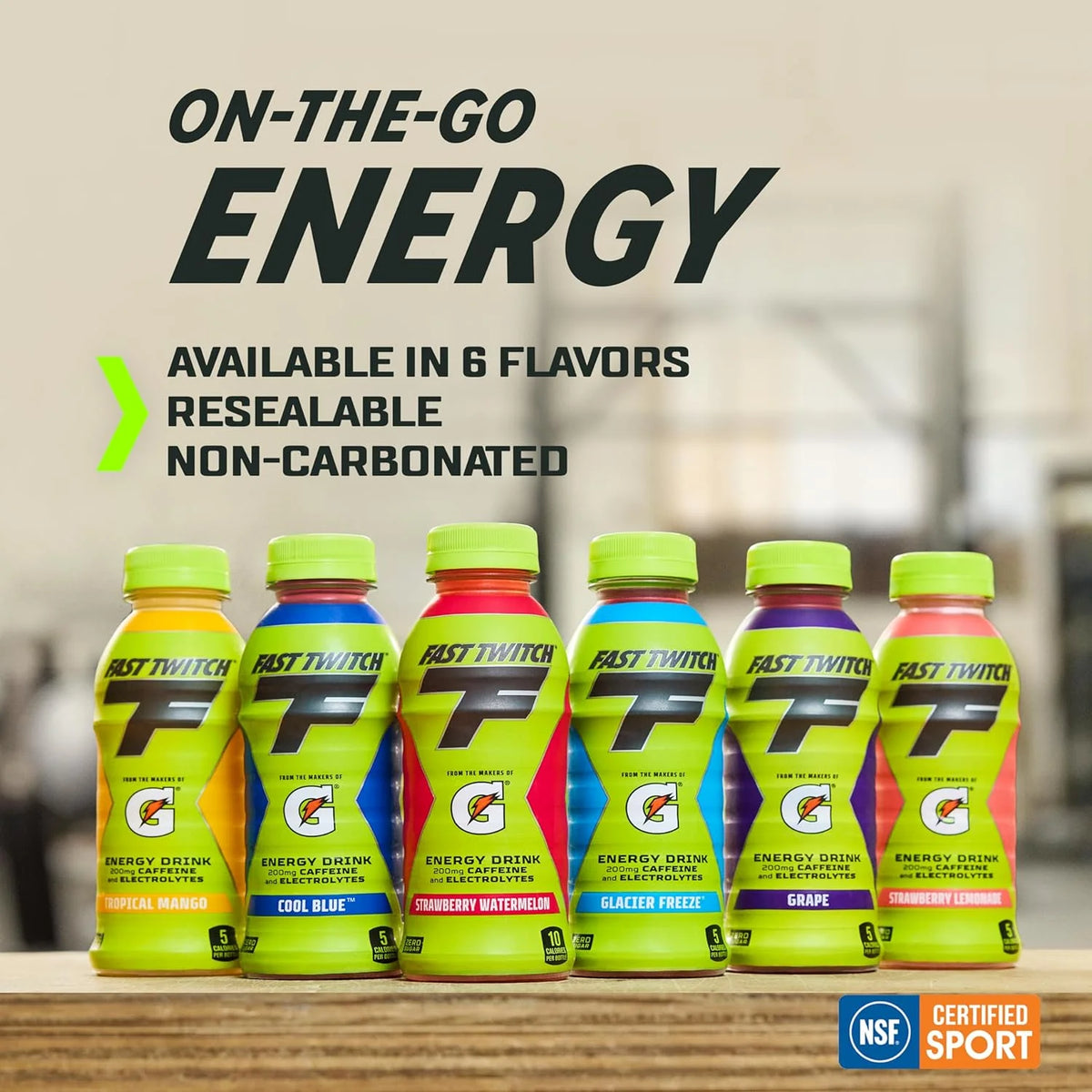 12 oz 12 Pack Energy Drink Z60614