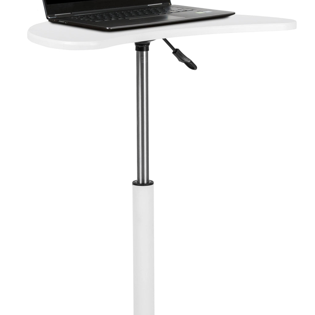 Black Adjustable Computer Desk N98058