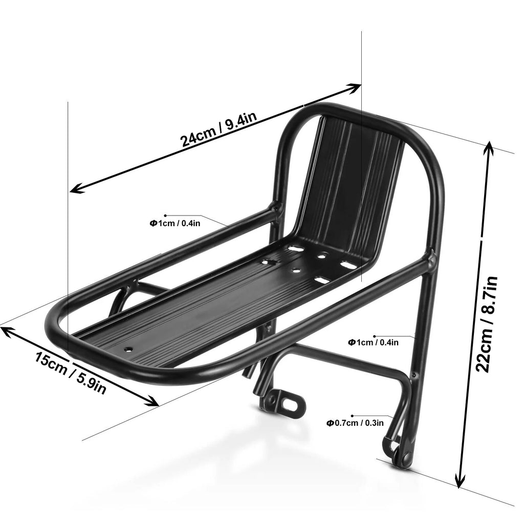 Aluminum Alloy Universal Bike Carrier O695507