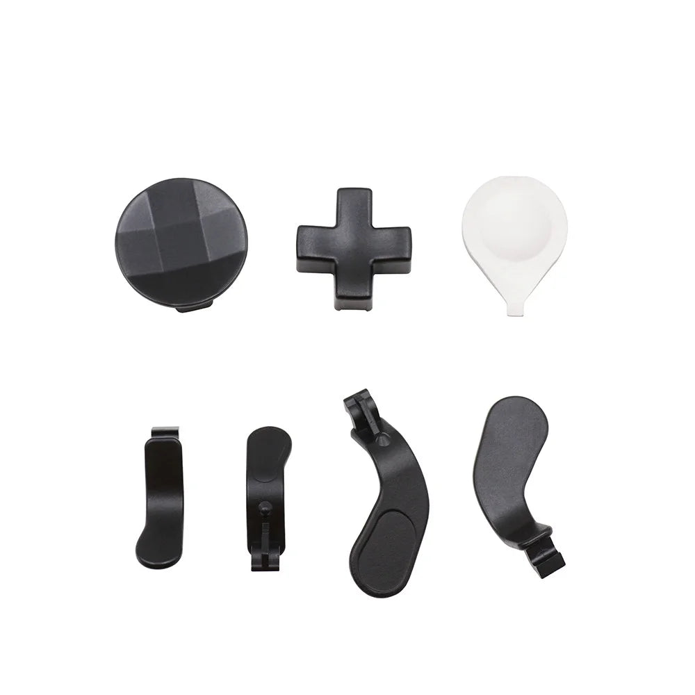 Replacement Controller Gamepad Button Set with D-Pad Paddles F44557