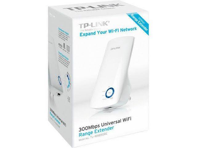 300Mbps Universal Wi-Fi Range Extender A488