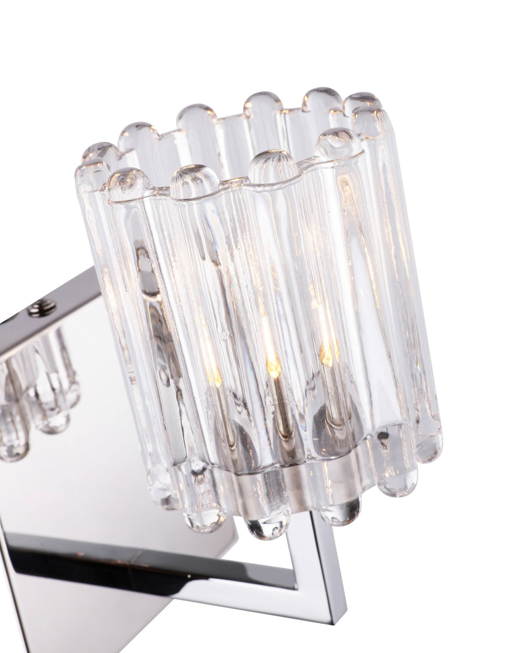 1-Light LED Bath Wall H512828