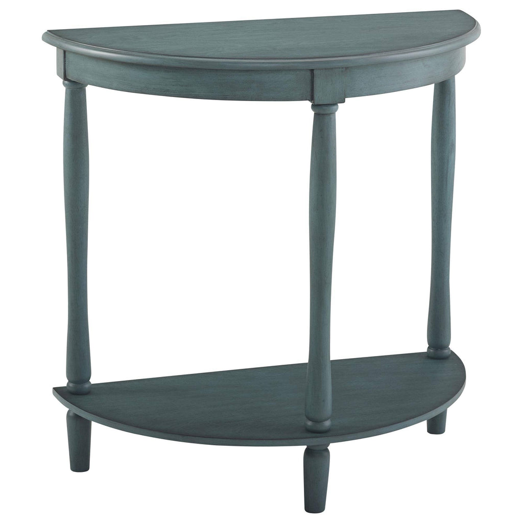 Antique Light Green Console Table H845272