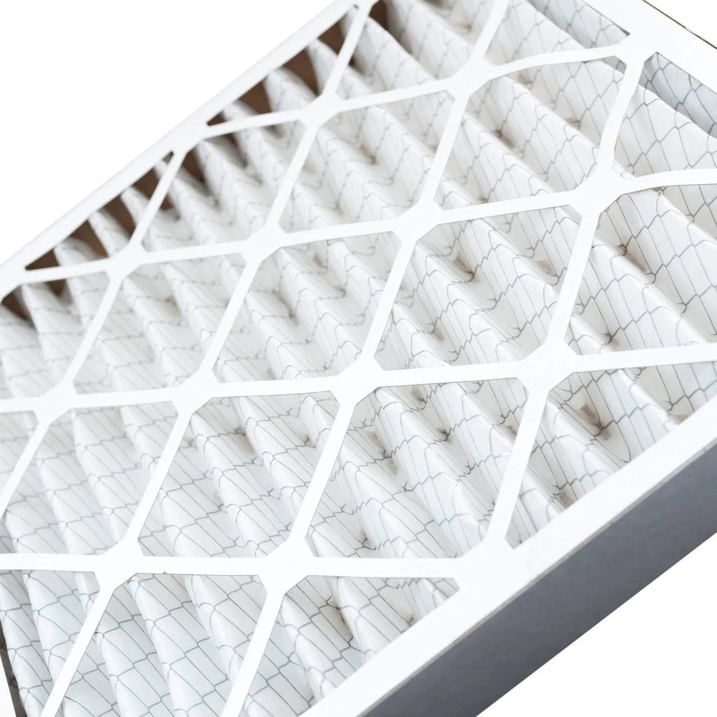 20.5x66x1 MERV 8 Pleated HVAC Air Filter 4-PACK A323