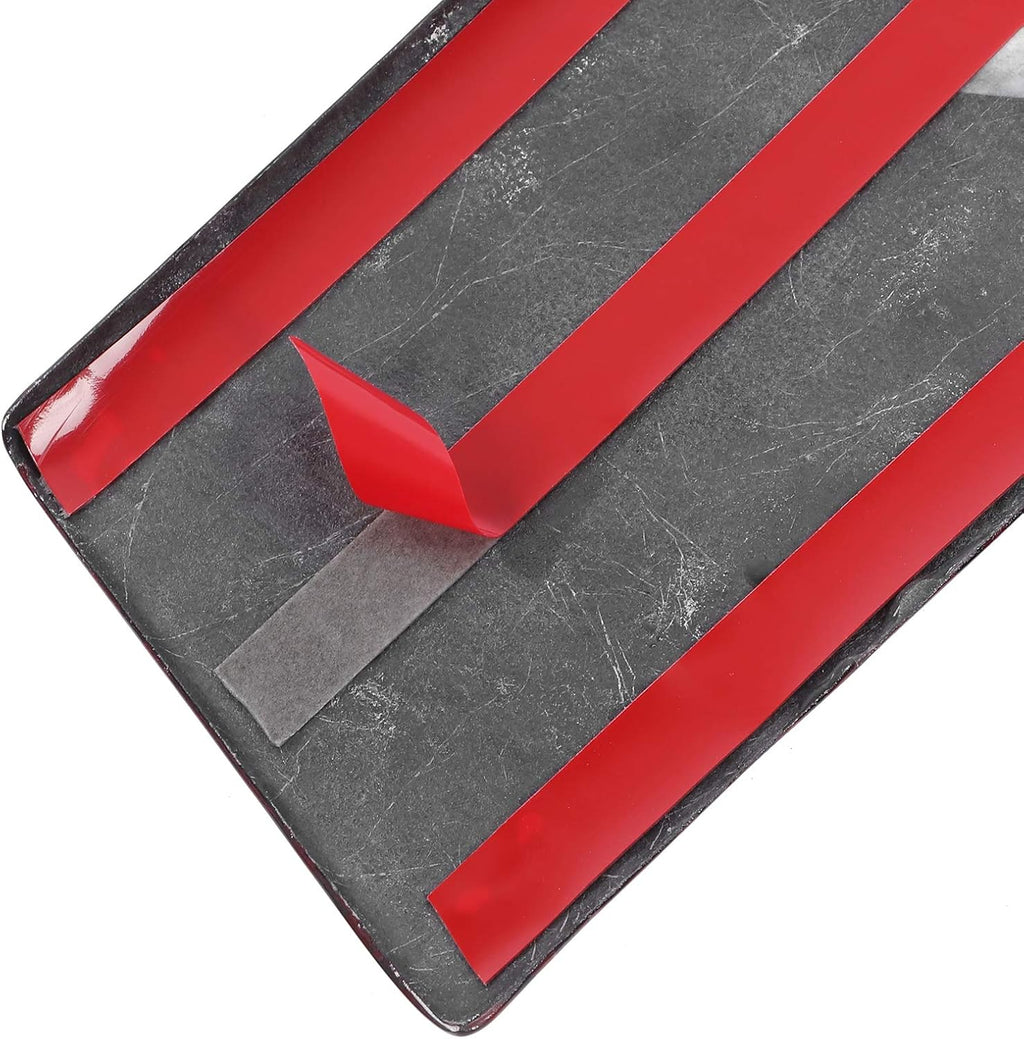 Carbon Fiber B Pillar Post Trim Cover Window Column Stickers Decoration Sticker D280