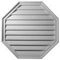Octagon Gable Vent Louver W746
