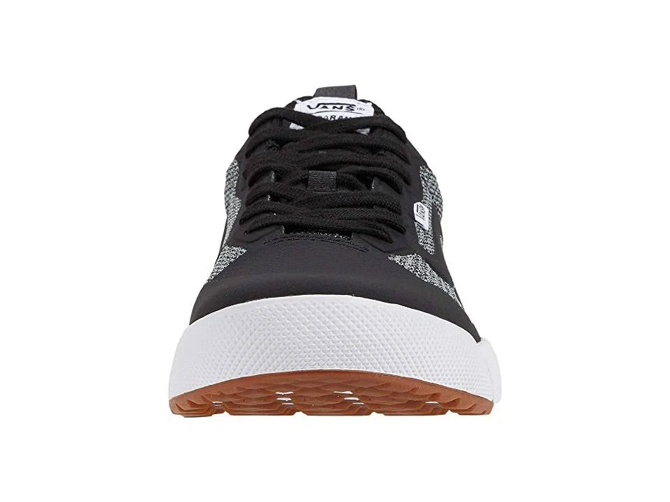 Heather Knit Ultrarange Exo Black True White 9.5 O414