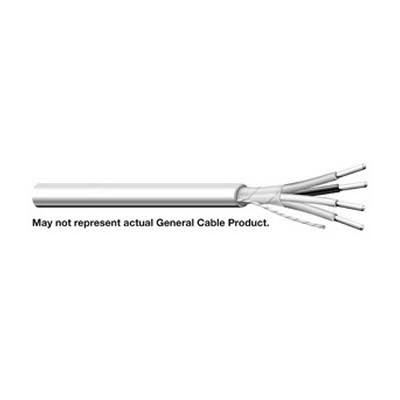 Comm Cable, Shielded, Plenum, 14/2, 1000 ft B2752