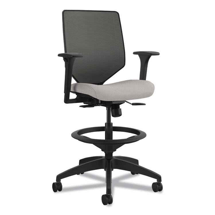 Mesh Back Task Stool Q228