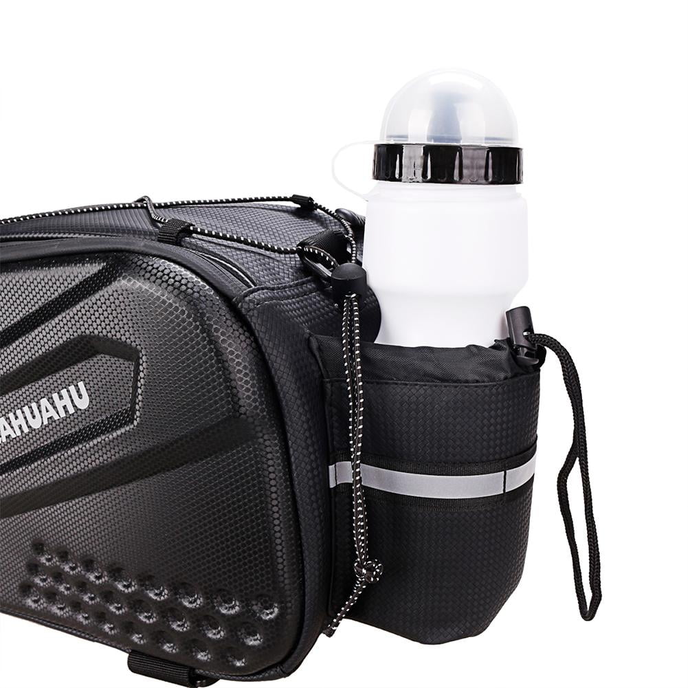 Bicycle Trunk Bag Rear Rack Luggage Seat Carrier Pannier Pack F161559