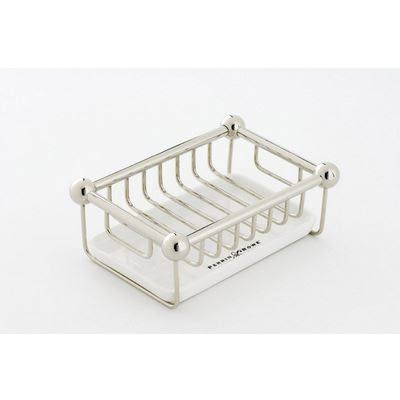 Free Standing Soap Basket G43636