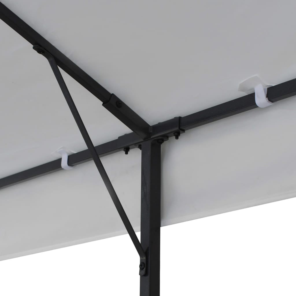 White Gazebo N999636