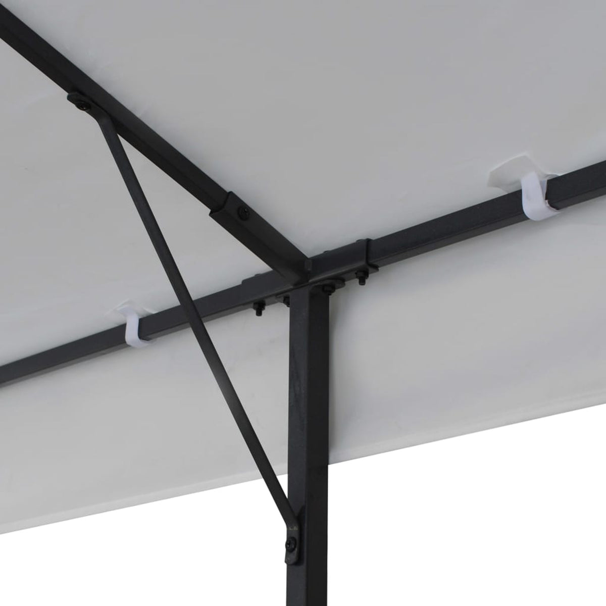 White Gazebo N999636
