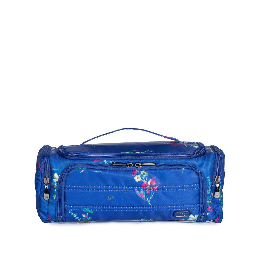 Blue Cosmetic Case J70137