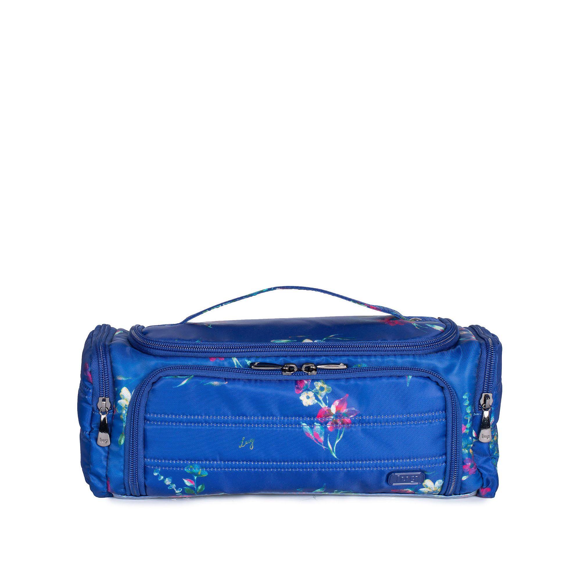 Blue Cosmetic Case J70137