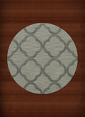 12' x 12' Round Area Rug S77000