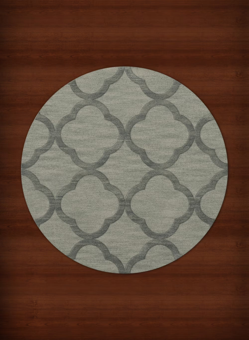 12' x 12' Round Area Rug S77000