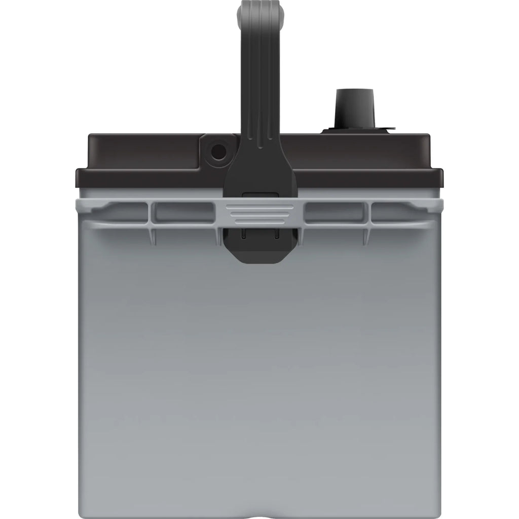 AGM Automotive Battery, Group Size 24F 12 Volt, 710 CCA I47430