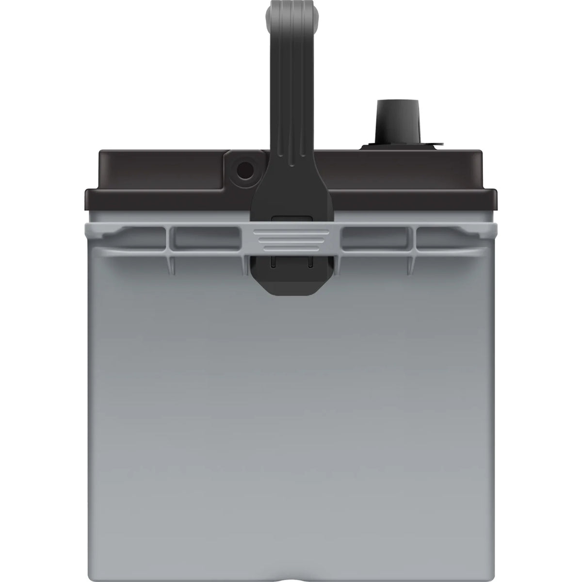 AGM Automotive Battery, Group Size 24F 12 Volt, 710 CCA I47430