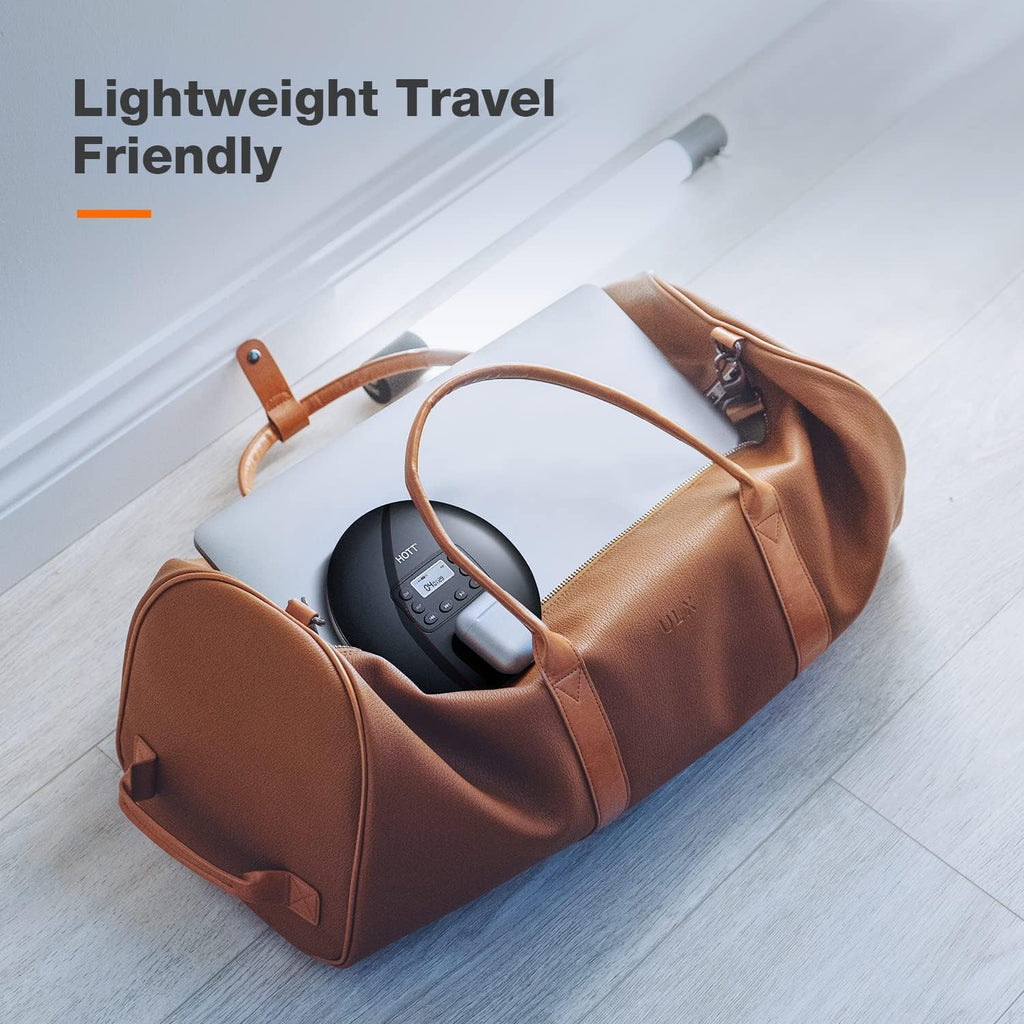 Portable CD Player with Headphones Y99995