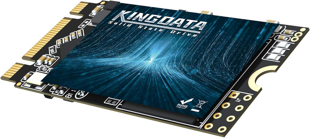 M.2 2242 SSD 500GB SATA III Internal Solid State Drive Pack of 2 S467144