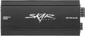 500 Watt 4 Channel Car Amplifier A908