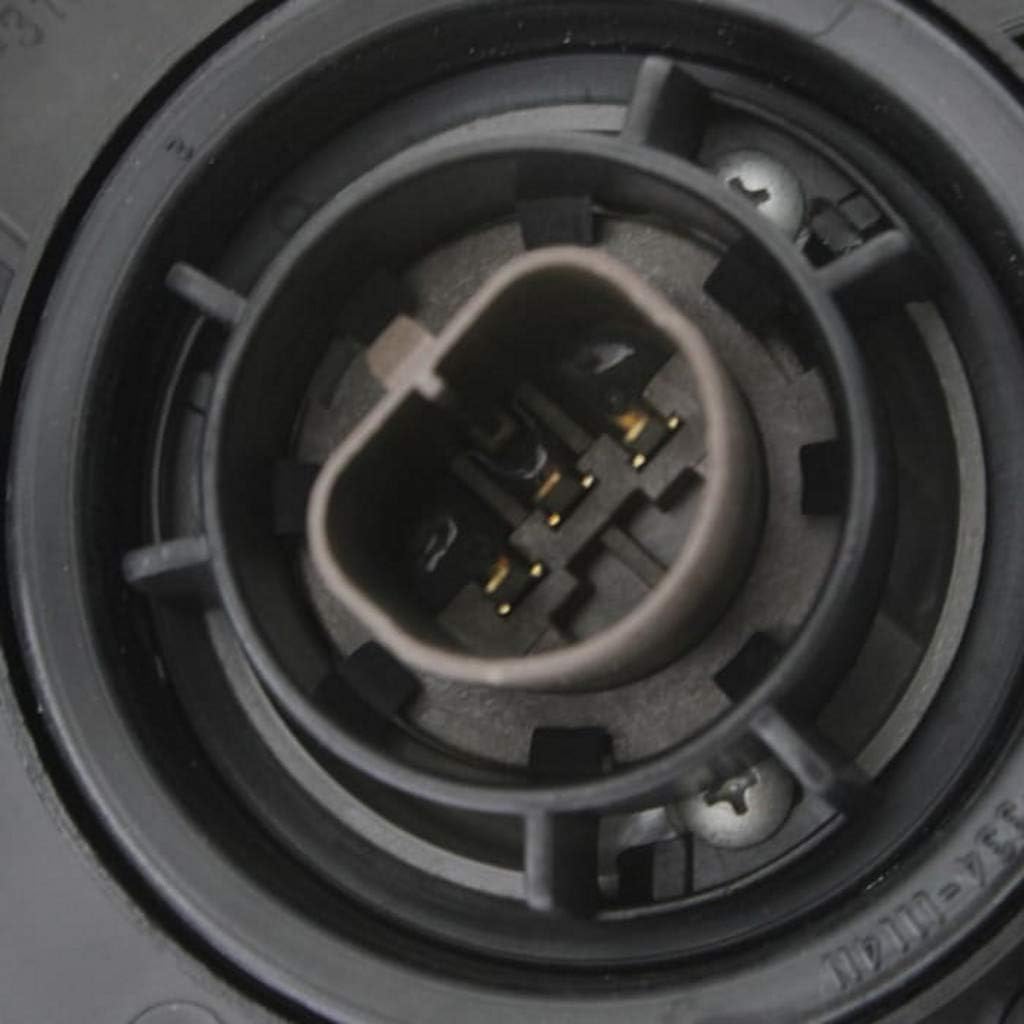 Headlight Assembly for Nissan Versa Note 2014 2015 2016 Driver Side S639434