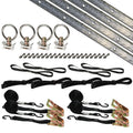 Aluminum Tie Down System W218146