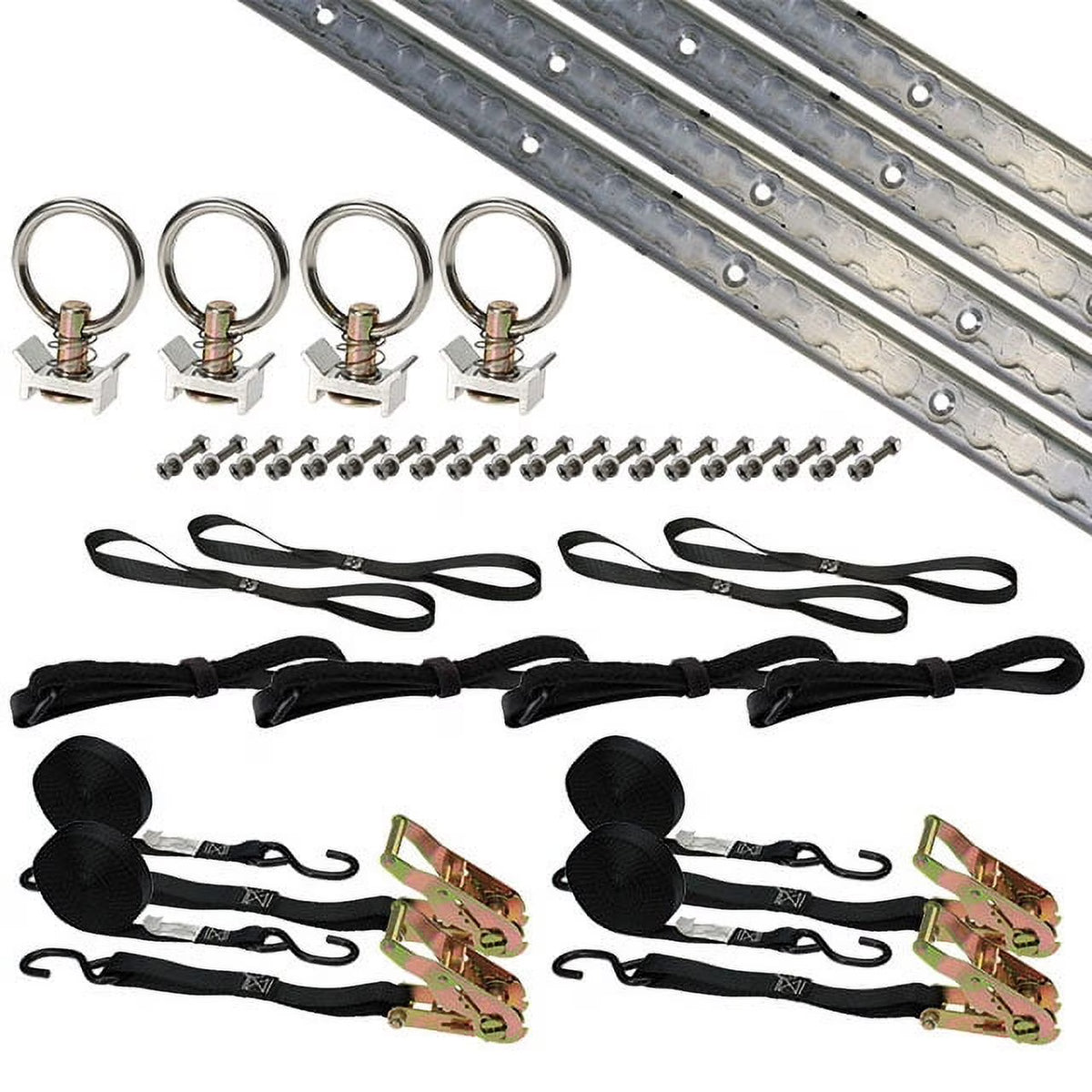 Aluminum Tie Down System W218146