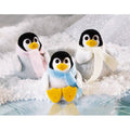 Fuzzy Penguin Triplets L9007